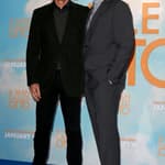 Tom Hanks and his son Truman Hanks