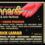 Bonnaroo 2023 poster