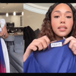 Jordyn Woods and TikToker Stella Williams