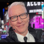 Anderson Cooper and Andy Cohen