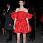 Meadow Walker at the WSJ Innovator Awards-Outside Arrivals