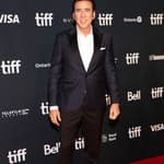 Nicolas Cage at the 2022 Toronto International Film Festival - "Butcher's Crossing" Premiere