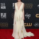 Phoebe Dynevor at the 28th Annual Critics Choice Awards - Arrivals
