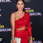 Arianny Celeste Los Angeles Premiere Of Disney And Marvel's 'Thor: Ragnarok'