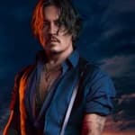 Johnny Depp Dior Savage