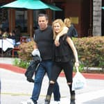 Celebrity Sightings in Beverly Hills