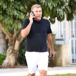 Chrisley Knows Best star Todd Chrisley gets a parking ticket in LA