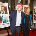 Premiere Of Sony Pictures Classic apos s apos David Crosby Remember My Name apos