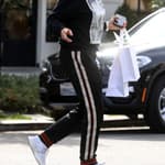 Ellen DeGeneres out shopping on Melrose Pl in West Hollywood
