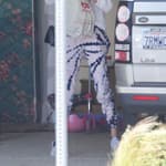 Meghan King edmonds spotted for the first time following allegations from ex husband that she took kids to California without his permission