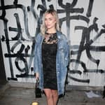 Lala Kent looks stunning while leaving dinner at Craigs Restaurant in West Hollywood CA