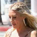 Heather Rae Young is in high spirits while showing her big growing baby bump