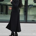 PFW-Celebrity Arrivals at Chanel Fashion Show