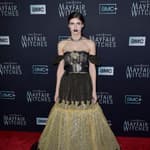 Instagram hates Alexandra Daddario's husband and his thumb!