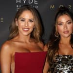 Arianny Celeste And Brittney Palmer Host Fight Week Party Las Vegas