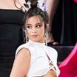 Camila Cabello at The 2022 Met Gala Celebrating "In America: An Anthology Of Fashion" In New York City Arrivals