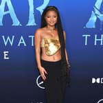 Halle Bailey Avatar: The Way of Water Premiere