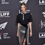 Leslie Grace at the 2021 LALIFF - "In The Heights Screening