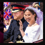 Sasha Walpole, Prince Harry, Meghan Markle