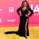 Serena Williams at the 54th Annual NAACP Image Awards