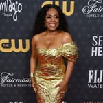 Sheryl Lee Ralph Attends the Critics' Choice Awards in Los Angeles