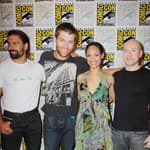 Spartacus Steve S. DeKnight