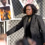 Viola Davis at Kimmel