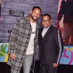 Will Smith & Martin Lawrence at Premiere Of Columbia Pictures' "Bad Boys For Life"