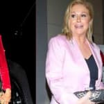Uh Oh! Kyle Richards Hasn't 'Seen' Sister Kathy Hilton 'In A While'