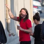 Dave Grohl at apos Kimmel apos