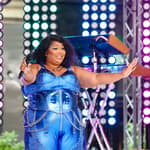 Lizzo at the Citi Concert Series for the apos Today apos show