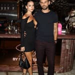 Booby Tape X Stas launch party at Delilah in West Hollywood