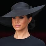 Members of The Royal Family attend the State Funeral of Queen Elizabeth II