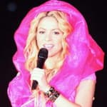 Colombian superstar Shakira in serious fiscal troubles in Spain File images