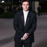 Brooklyn Beckham at 2nd Annual Academy Museum of Motion Pictures Gala