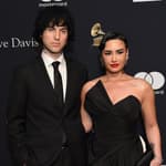 Demi Lovato and boyfriend Jutes