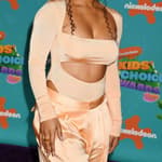 Halle Bailey shows off her new Ariel doll