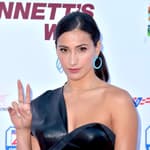 Lexy Panterra at Premiere 'Bennett's War' In Los Angeles