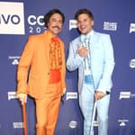 Tom Sandoval and Tom Schwartz