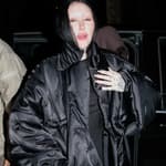 Noah Cyrus flashes nipples on Instagram