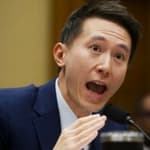 Shou Chew, CEO of TikTok