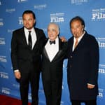 Martin Scorsese and Leonardo DiCaprio Santa Barbara International Film Festival - Kirk Douglas Award