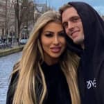 Melanie Martin Recalls Aaron Carter Holding Her Hands During Birth Of Their Son