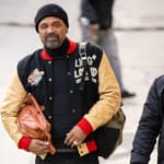 Mike Epps at Kimmel