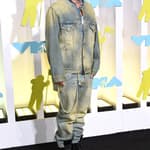 Mod Sun at the 2022 MTV VMAs