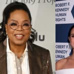 Oprah Winfrey, Harry & Meghan