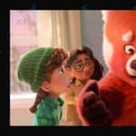 Disney Pixar's Turning Red