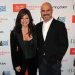Valerie Bertinelli and ex-husband Tom Vitale