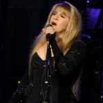 Rock band Fleetwood Mac performs live in concert at Bank Atlantic Center