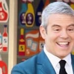 Andy Cohen gets his Hollywood Star in the Walk of Fame with celebrity guests